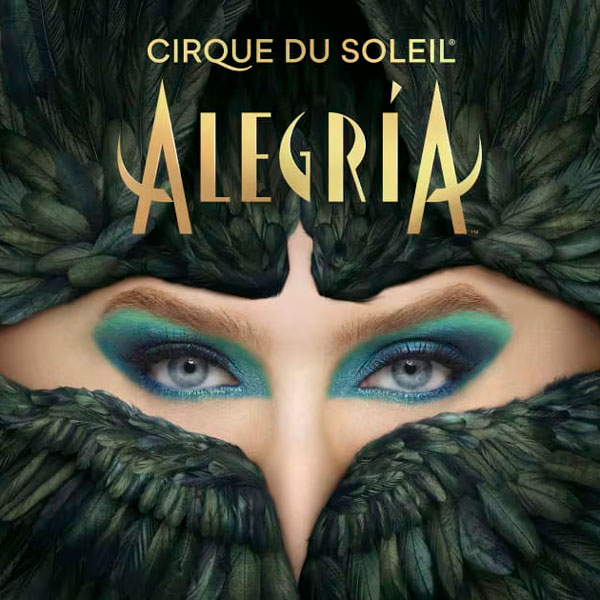 foto Alegría, Cirque du Soleil - Valencia