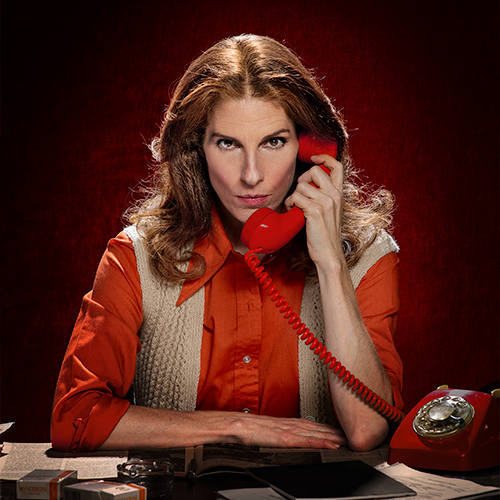 foto Carmen, nada de nadie