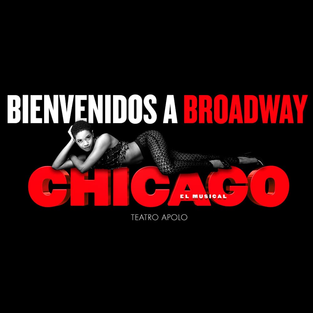 imagen Chicago, el musical
