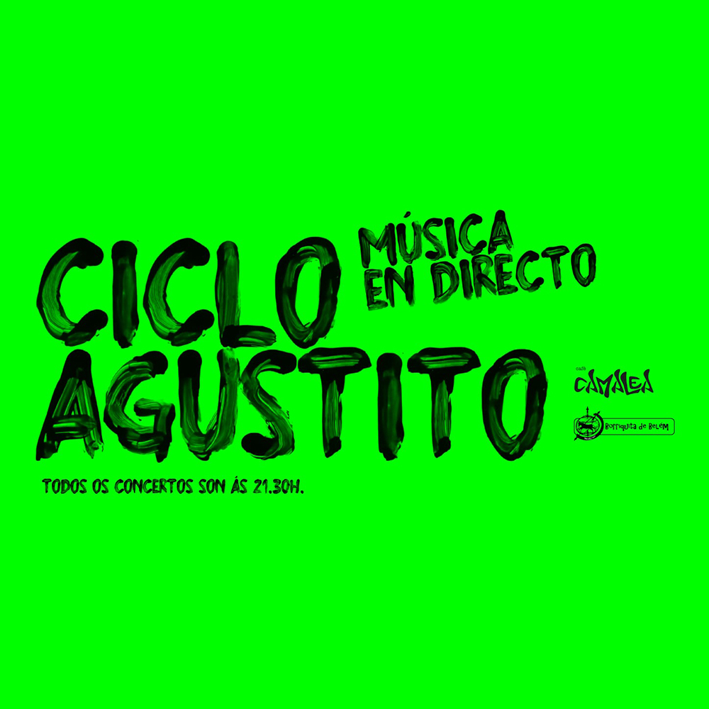 imagen CICLO AGUSTITO - Ismael Cabaleiro Trío