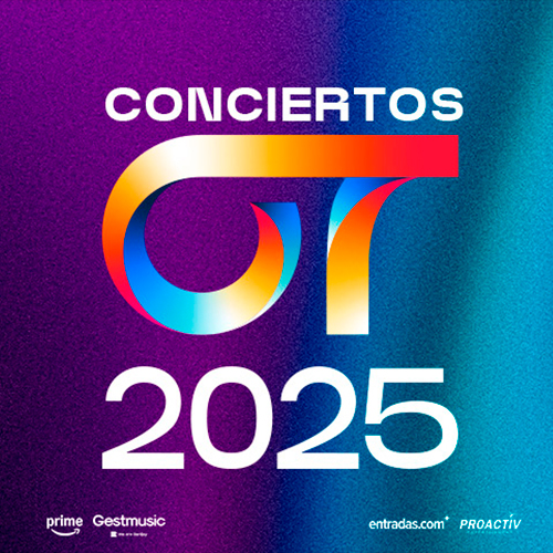 foto Conciertos OT 2025