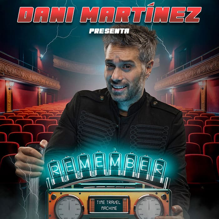 foto Dani Martínez - Remember