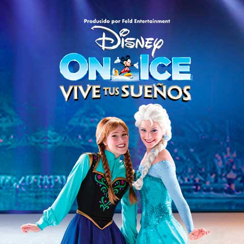 foto Disney On Ice: Vive tus sueños en Barcelona