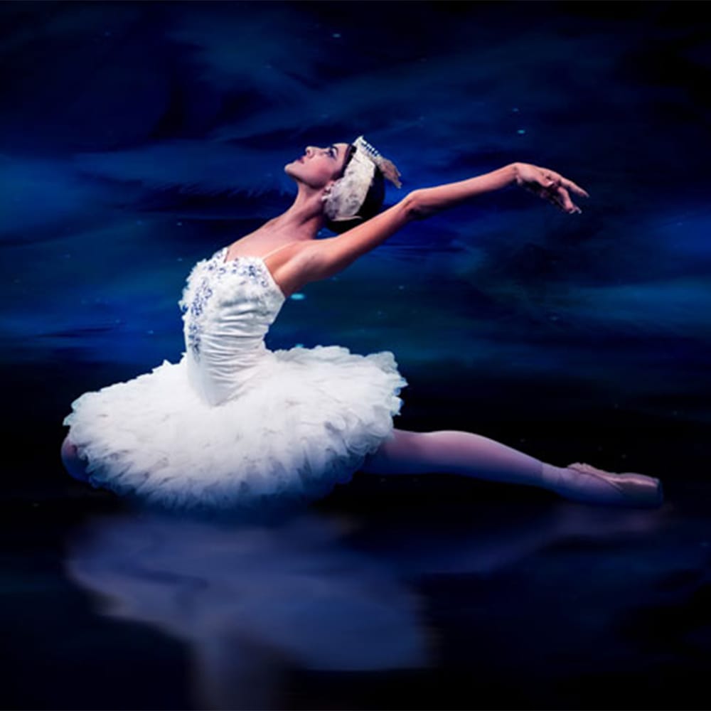 imagen El Lago de los Cisnes - Ballet clásico de Cuba Laura Alonso - Barcelona