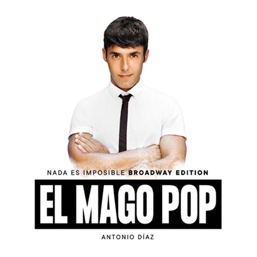 imagen El Mago Pop - Nada es imposible: Broadway Edition (Madrid)