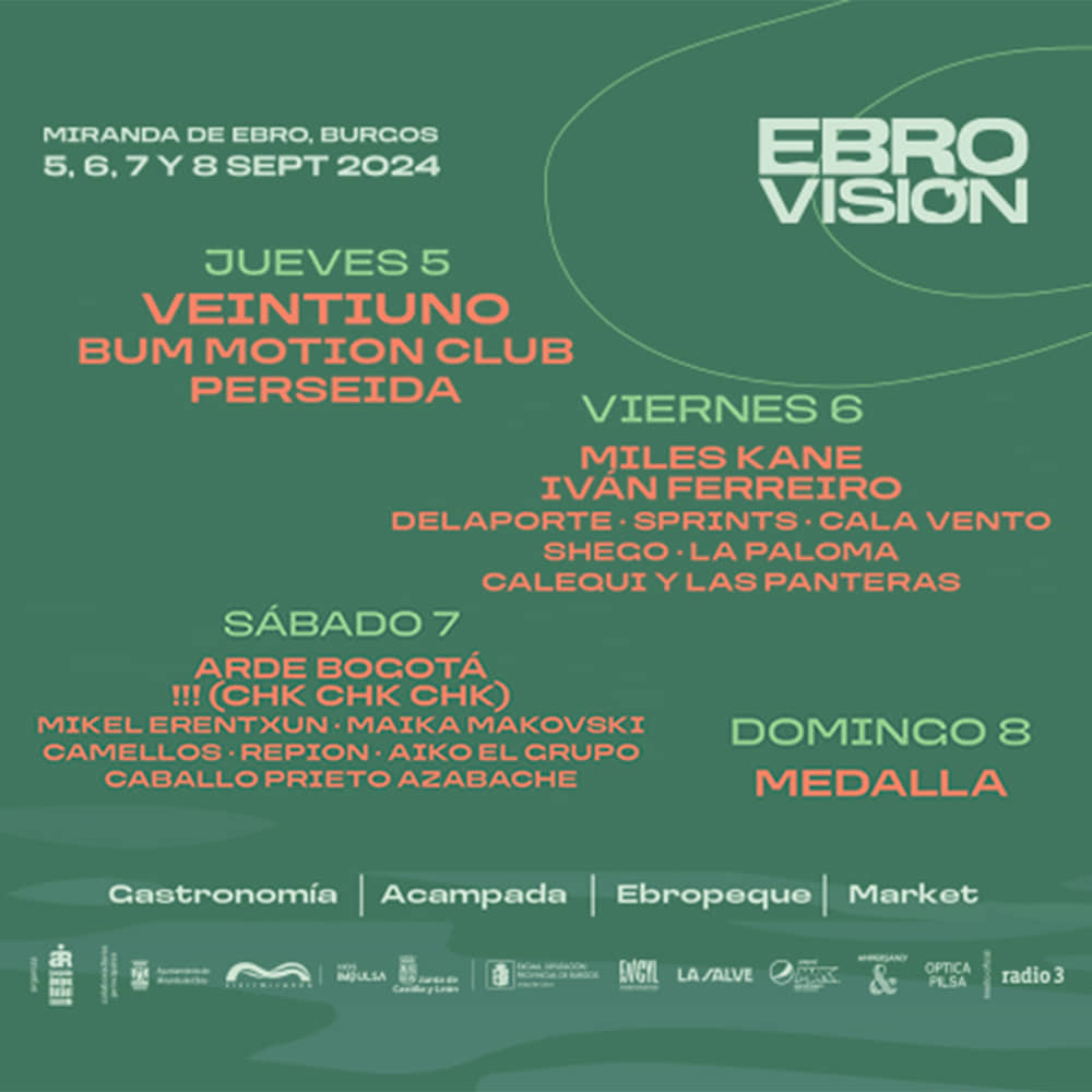 foto Festival Ebrovisión 2024