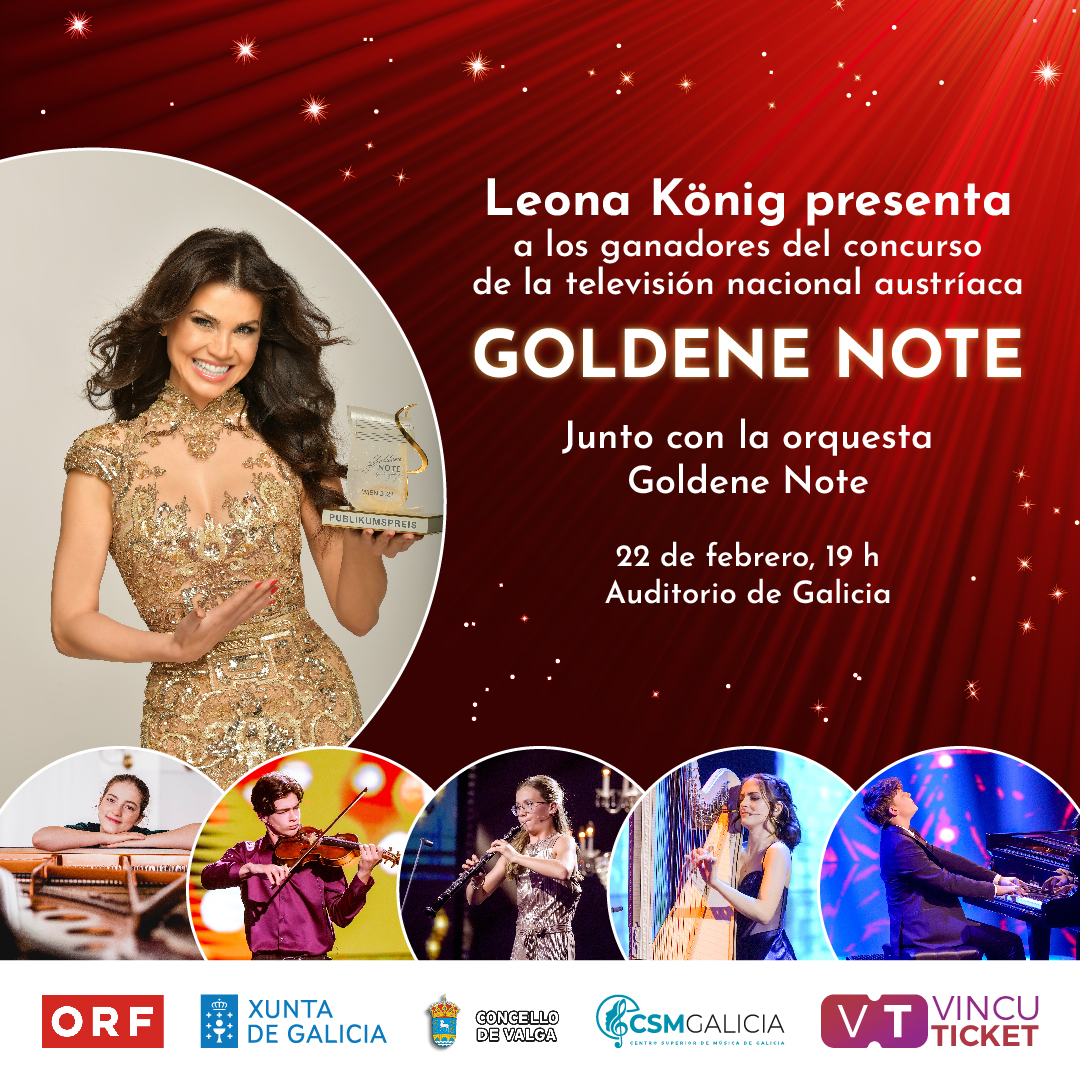 foto Goldene Note