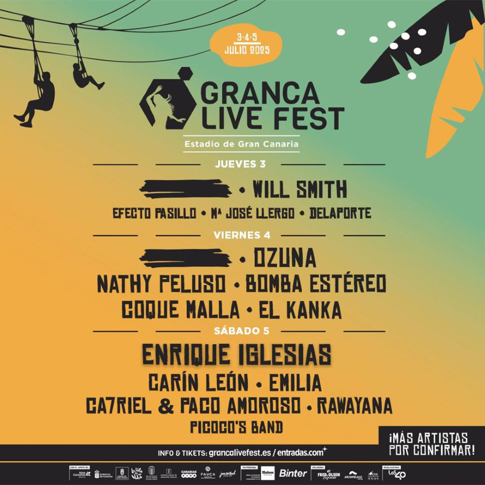 foto GRANCA Live Fest 2025