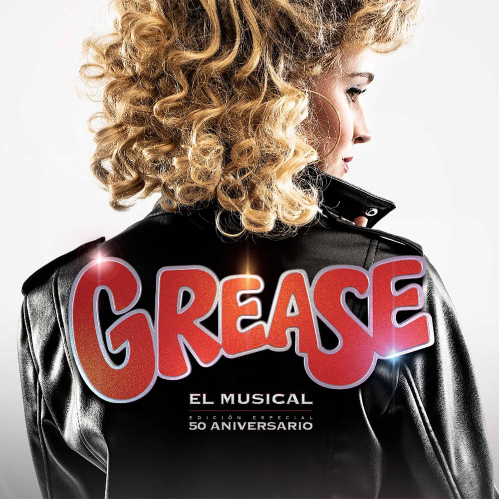 foto Grease, El Musical