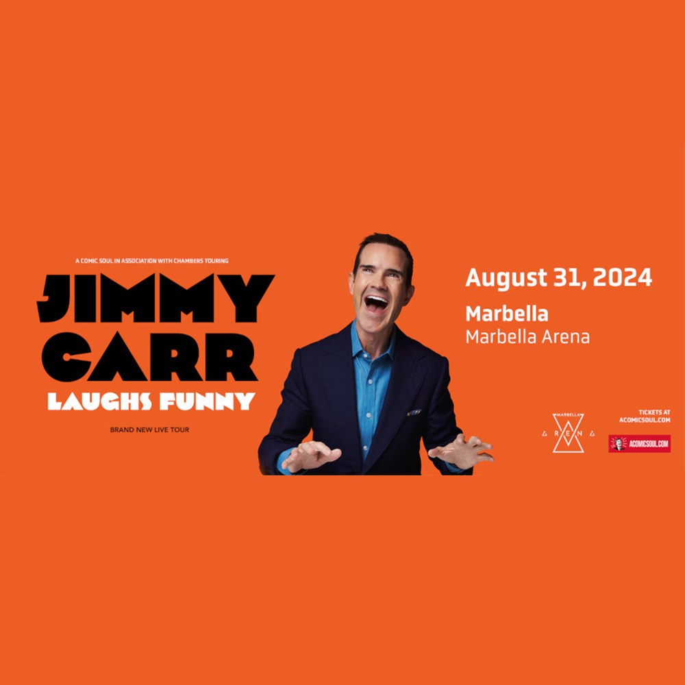 foto Jimmy Carr: Laughs Funny