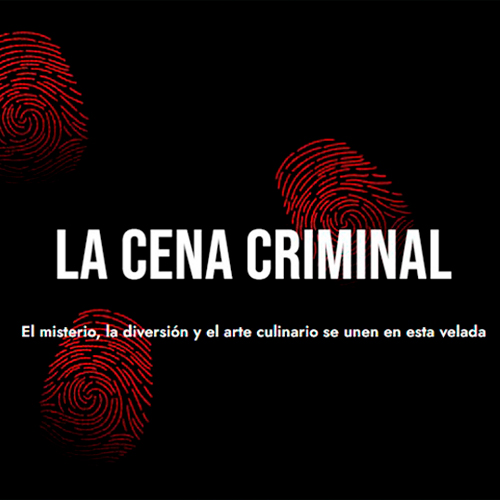 foto La Cena Criminal