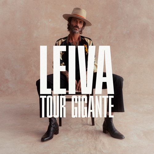 foto Leiva - Tour Gigante