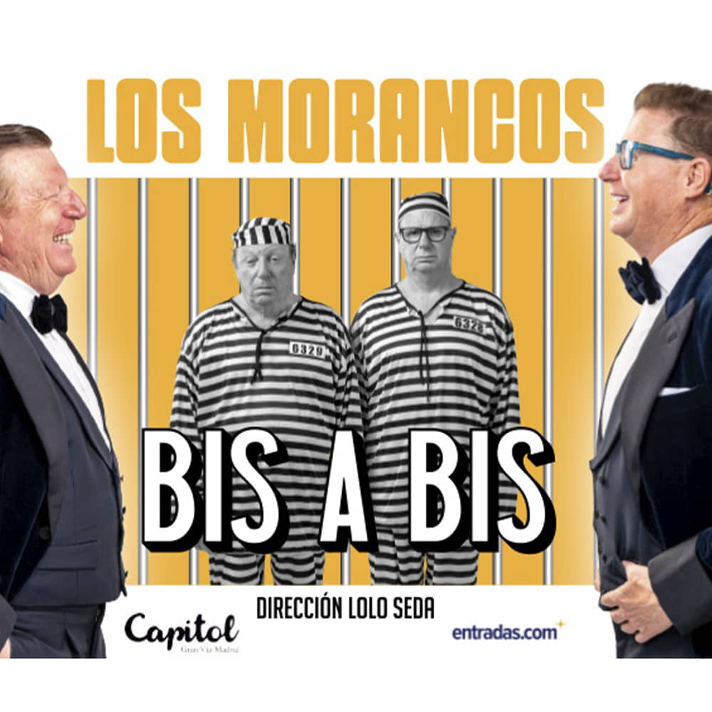 foto Los Morancos - Bis a Bis