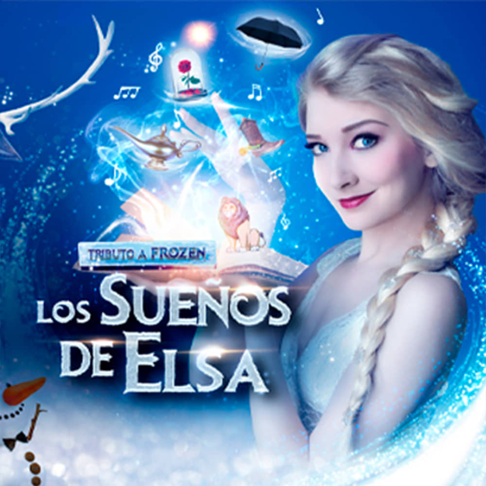 foto Los sueños de Elsa - Tributo a Frozen