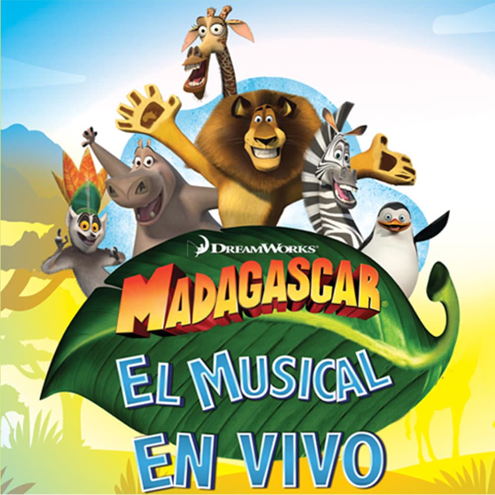 imagen Madagascar: el musical