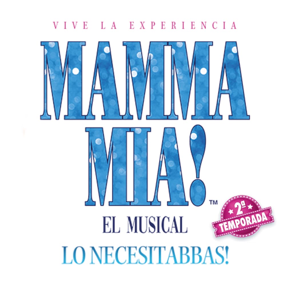 imagen Mamma Mia! El Musical