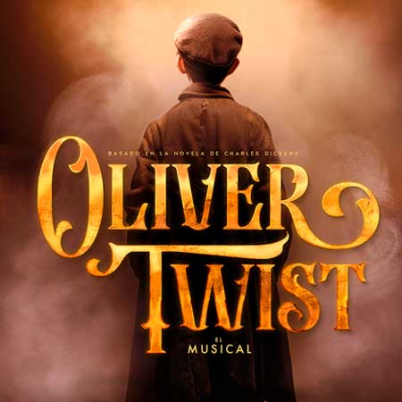 foto Oliver Twist, El Musical