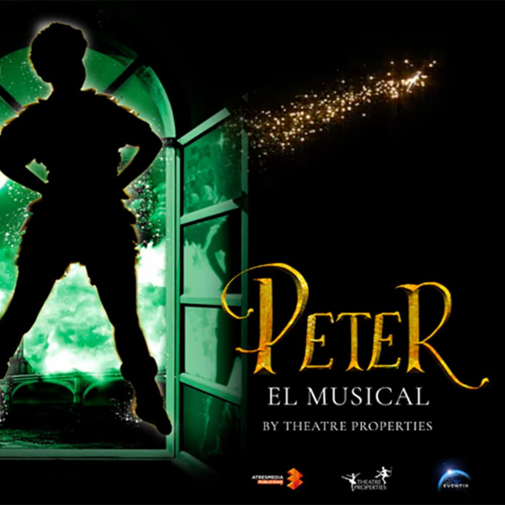 imagen Peter, el Musical