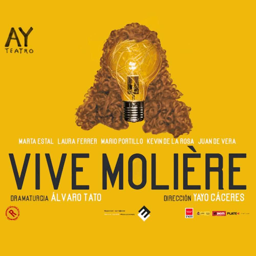 imagen Vive Molière en Madrid